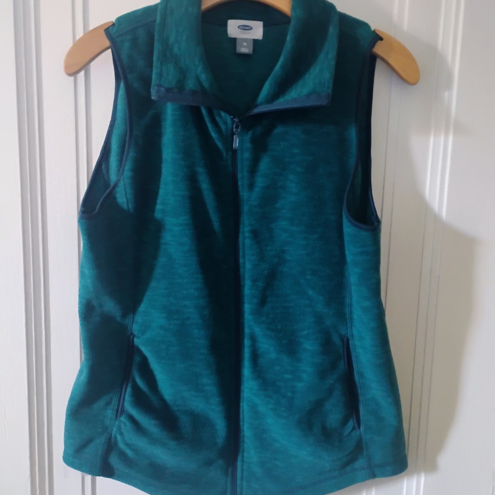 Old Navy Teal Women's Vest